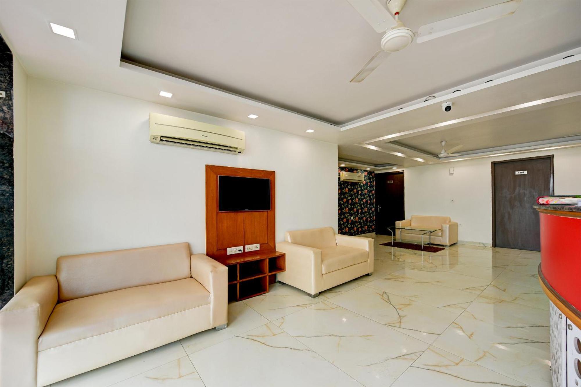 Hotel Leaf 9 Boutique, Near Golf Course Road And Galleria Market Gurgáon Kültér fotó
